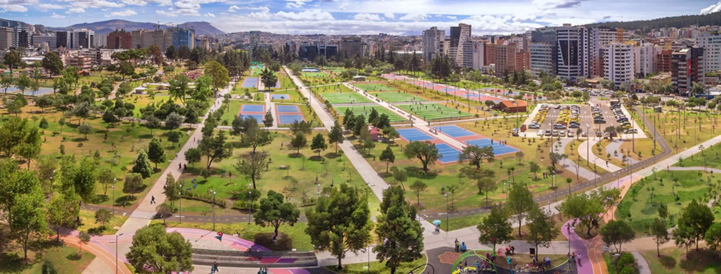 Image for Floral Beauty Parks